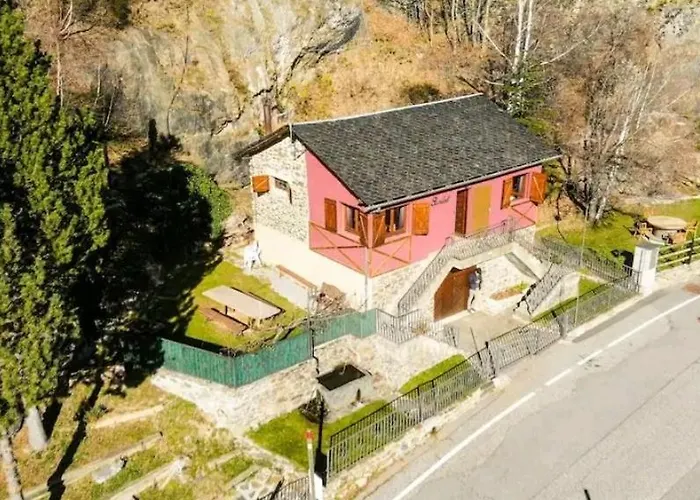 Magic Borda Puntal Hut 7983